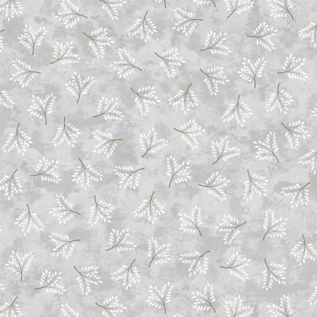 Grey Sprigs MAS9726-K