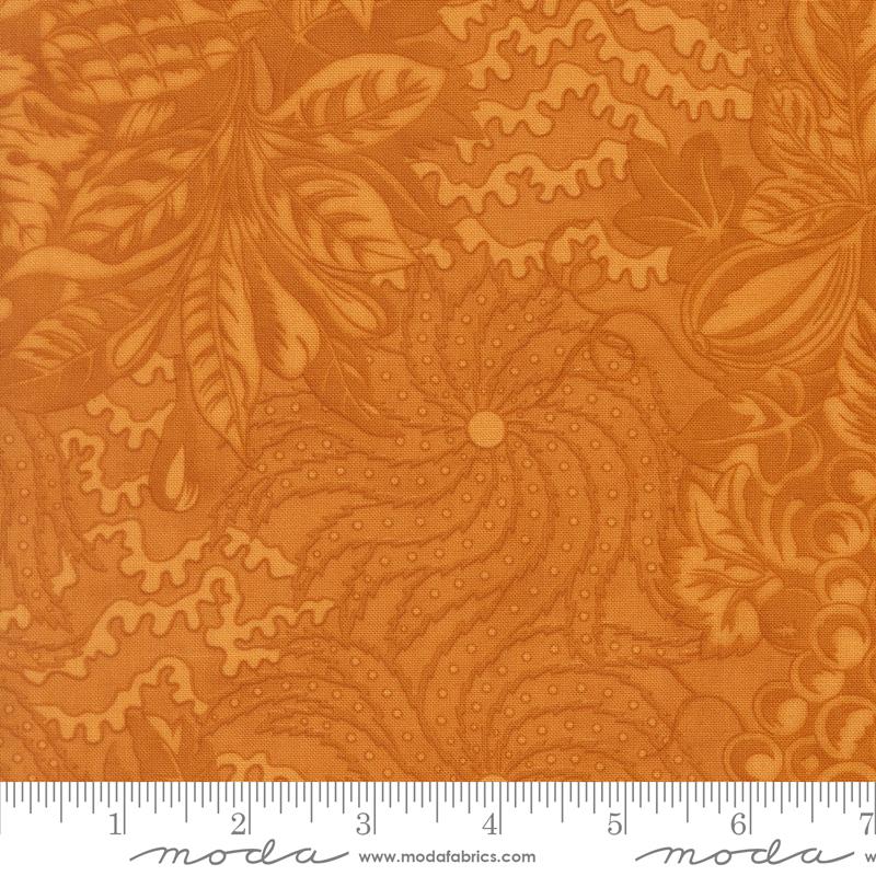Butternut and Sage Butterscotch 35441 17 Moda #1