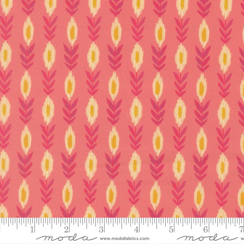 Sitara Vines Rose 11984 25 Moda #1