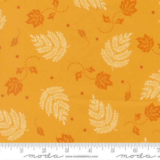 Sitara Paisley Leaf Dijon 11986 19 Moda #1