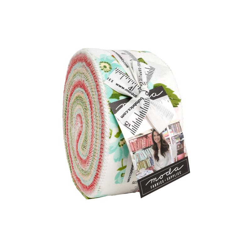 Bloomsberry Jelly RollÂ® 55350JR Moda Precuts#1