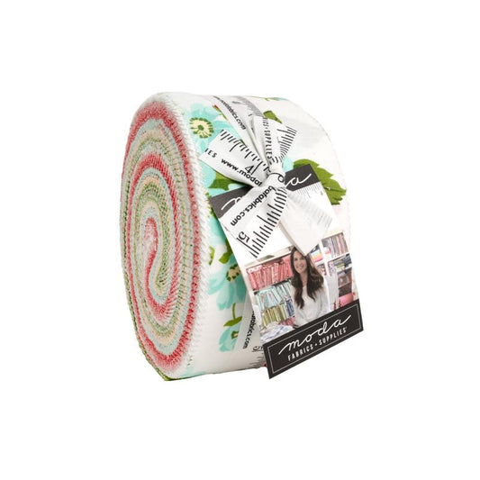 Bloomsberry Jelly RollÂ® 55350JR Moda Precuts#1