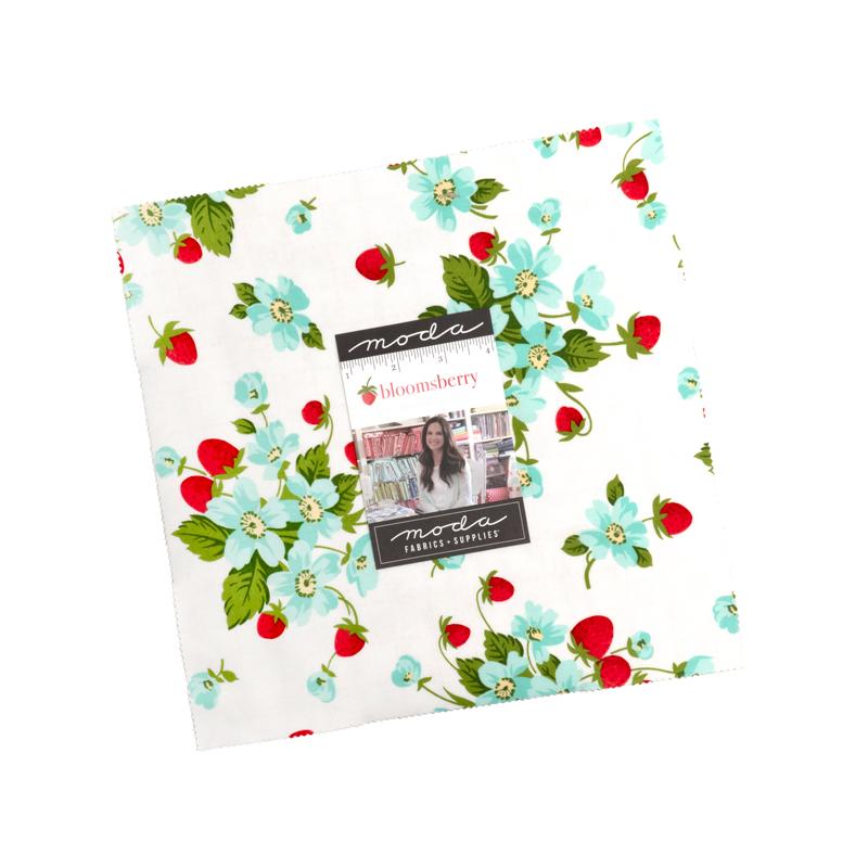 Bloomsberry Layer CakeÂ® 55350LC Moda Precuts#1