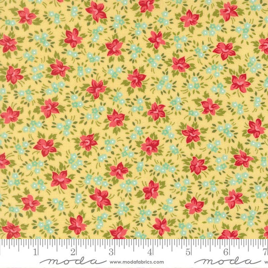 Bloomsberry Buttermilk 55353 12 Moda #1