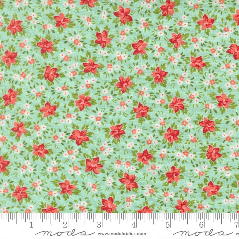 Bloomsberry Aqua 55353 13 Moda #1