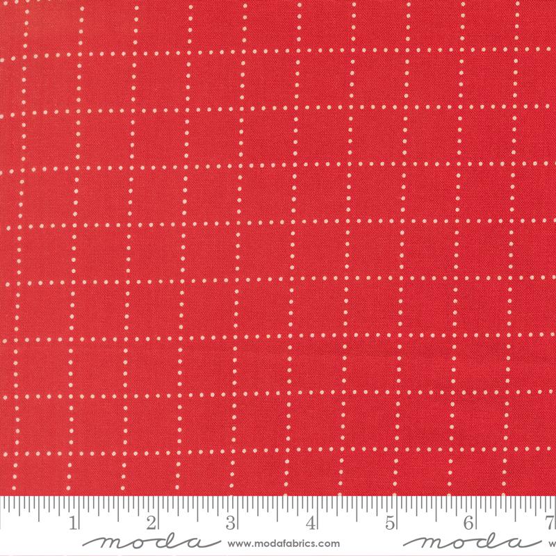 Bloomsberry Red 55354 18 Moda #1