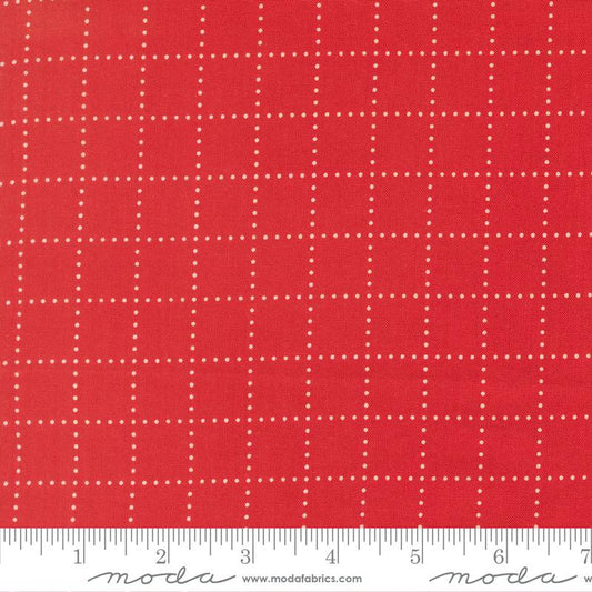 Bloomsberry Red 55354 18 Moda #1