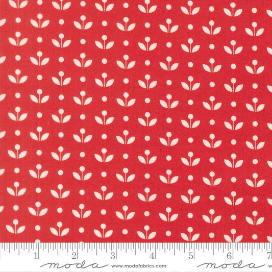 Bloomsberry Red 55357 18 Moda #1