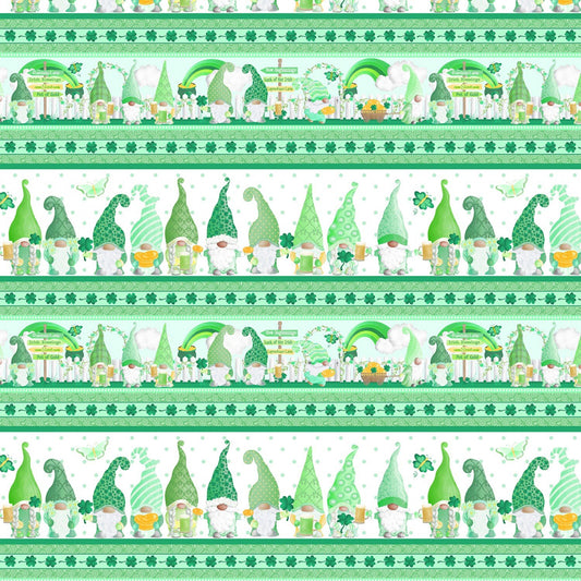 Lucky Gnomes - Stripe