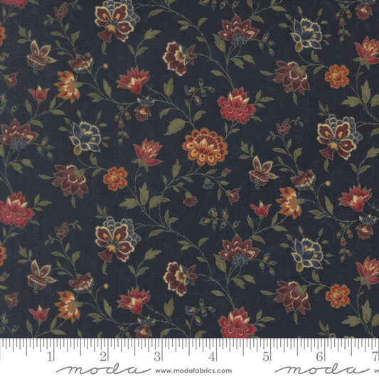 Honeysuckle Farm Bluebell 9850 14 Moda #1