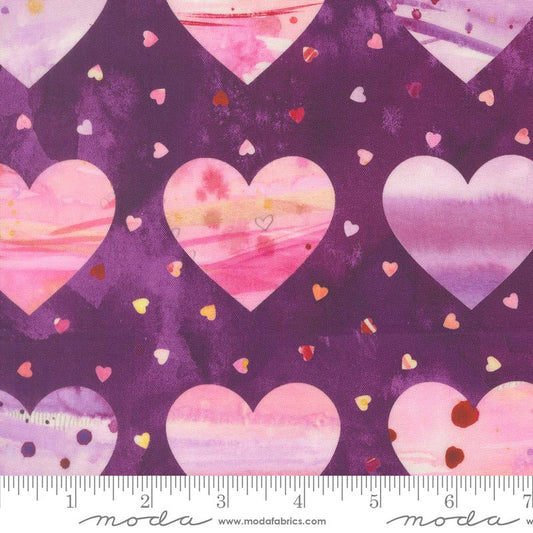 Fleur The Love Plum 39884 16 Moda #1