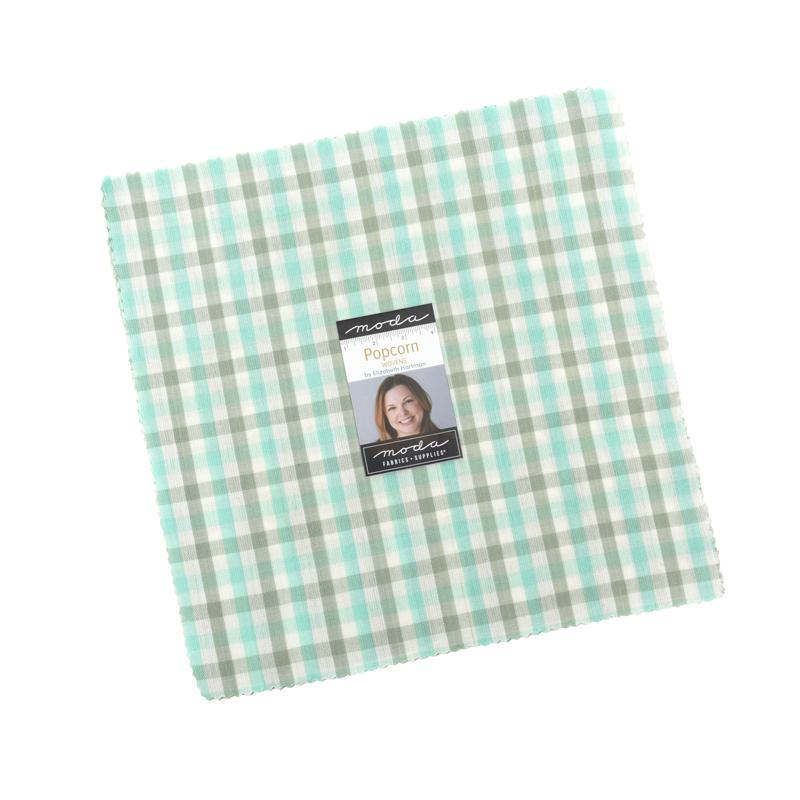 Popcorn Wovens Layer CakeÂ® 51285LC Moda Precuts#1