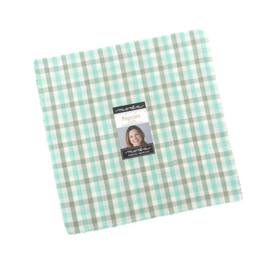 Popcorn Wovens Layer CakeÂ® 51285LC Moda Precuts#1