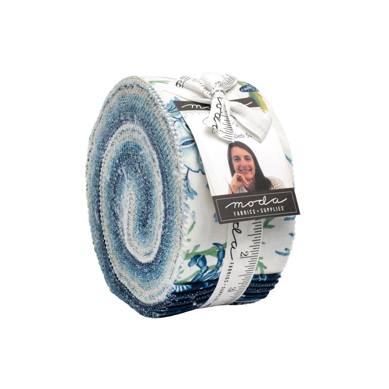 Seaside Jelly RollÂ® 56200JR Moda Precuts#1