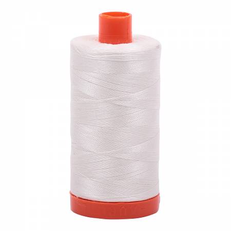 Aurifil Cotton Thread Solid 50wt Sea Biscuit