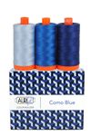 Aurifil Color Builder Como Blue 3pc. AC50CP3-006