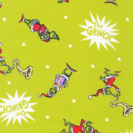 How the Grinch Stole Christmas - Grinch Holiday Dr