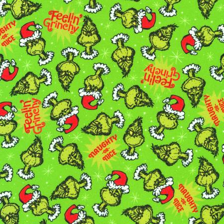How the Grinch Stole Christmas - Holly