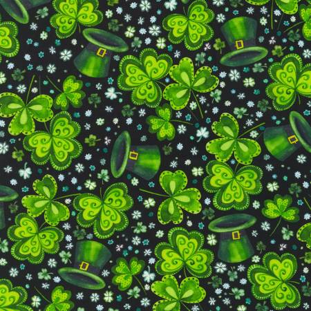 Lucky Day - Hats Emerald
