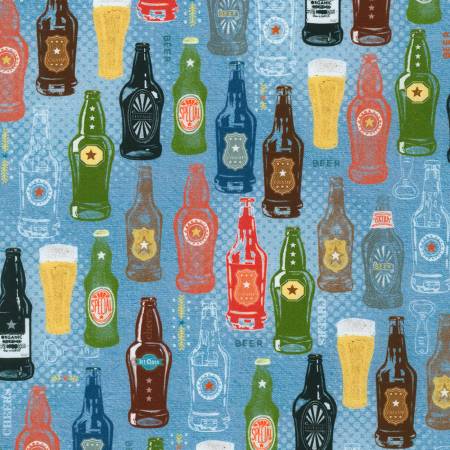 Man Cave - Beer Denim