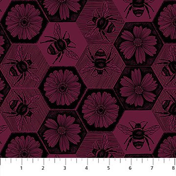 Indelible Ink - Busy Mulberry