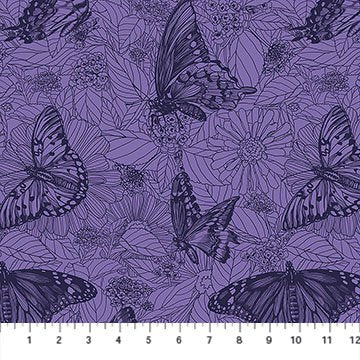 Indelible Ink - Winging It Blueberry
