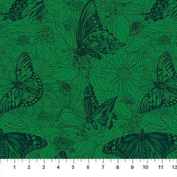 Indelible Ink - Winging It Jade