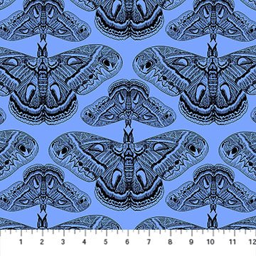 Indelible Ink - Cecropia Cerulean
