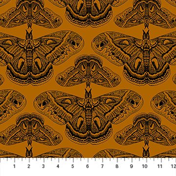 Indelible Ink - Cecropia Saffron