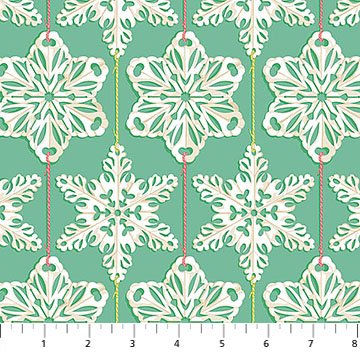Cozy Christmas - Paperflakes Country