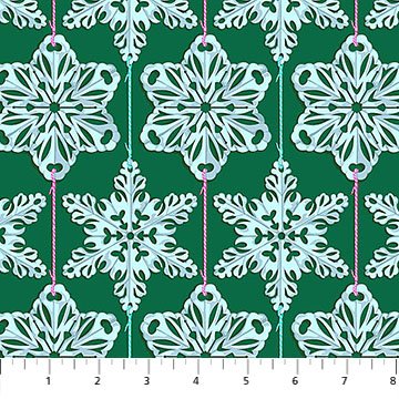 Cozy Christmas - Paperflakes Mint