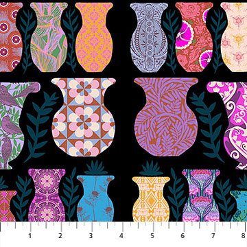 Rhapsody - Anniversary Vase Multi