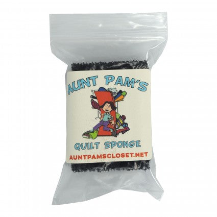 Aunt Pam's Closet Quilt Sponge