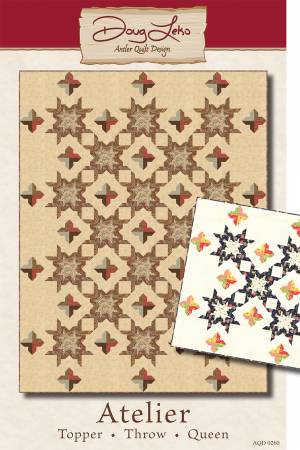 Atelier Pattern  - Doug Leko