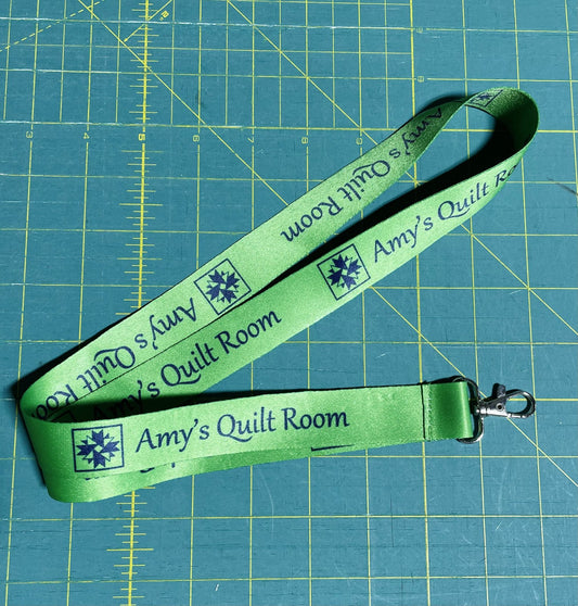 AQR Lanyard