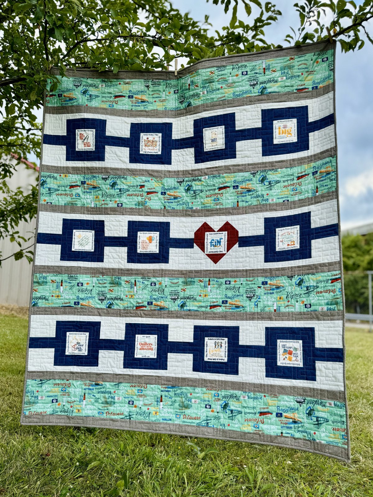 Link Up by Villa Rosa Designs