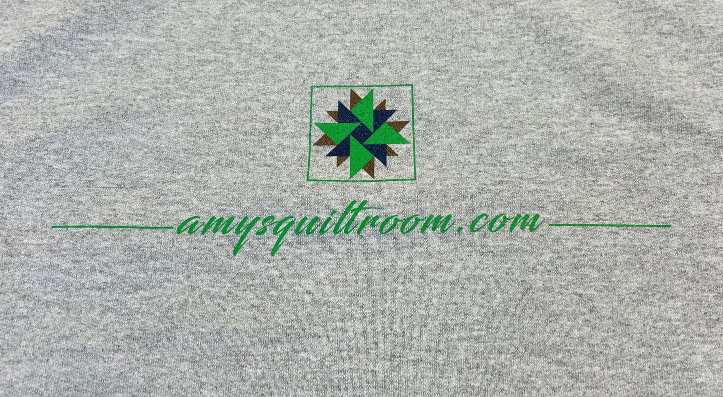 AQR Drive Fast Long Sleeve - Grey