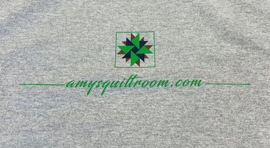 AQR Drive Fast Long Sleeve - Grey