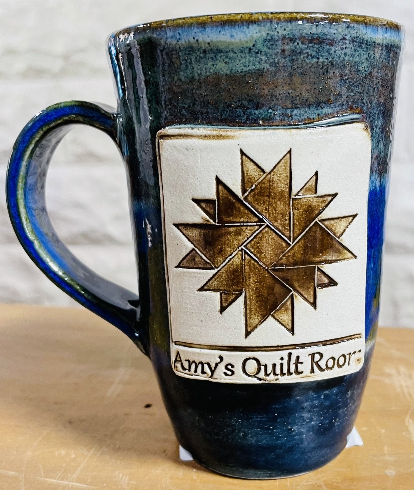AQR Pottery Mug