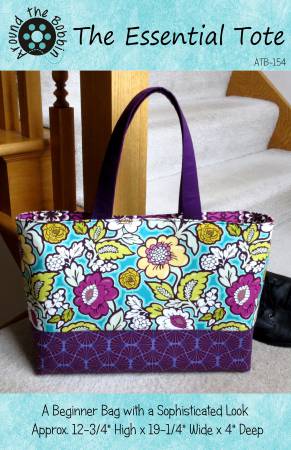 Essential Tote Pattern