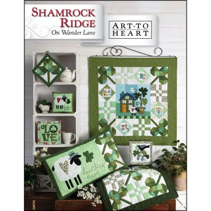 Shamrock Ridge on Wander Lane