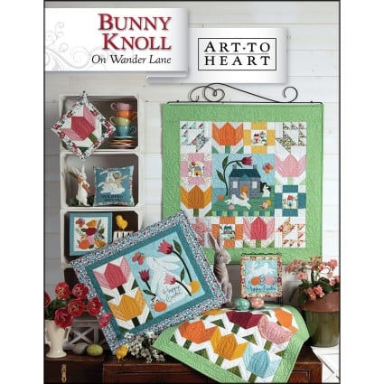 Bunny Knoll on Wander Lane