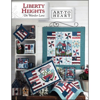 Liberty Heights on Wander Lane