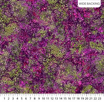 BLISS HEATHER - Oasis - 108" Backing