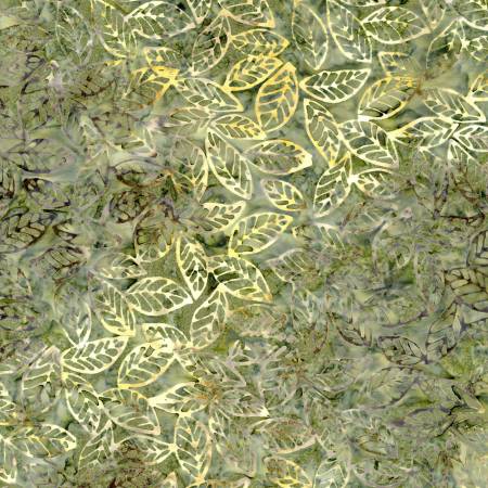 Stormy Sea - Fern Leaves