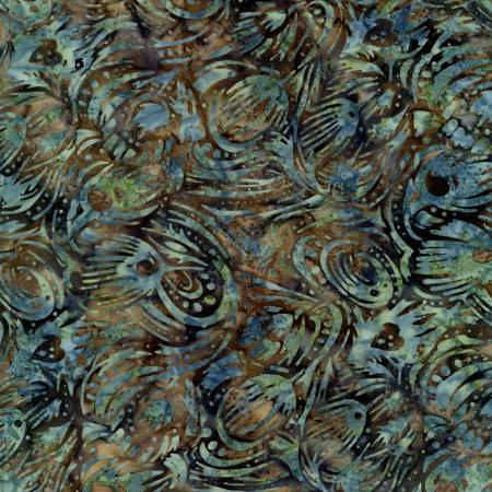 Stormy Sea - Spruce Thistle Bloom