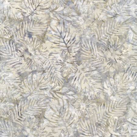 Stormy Sea - Leaf Palm Leaves
