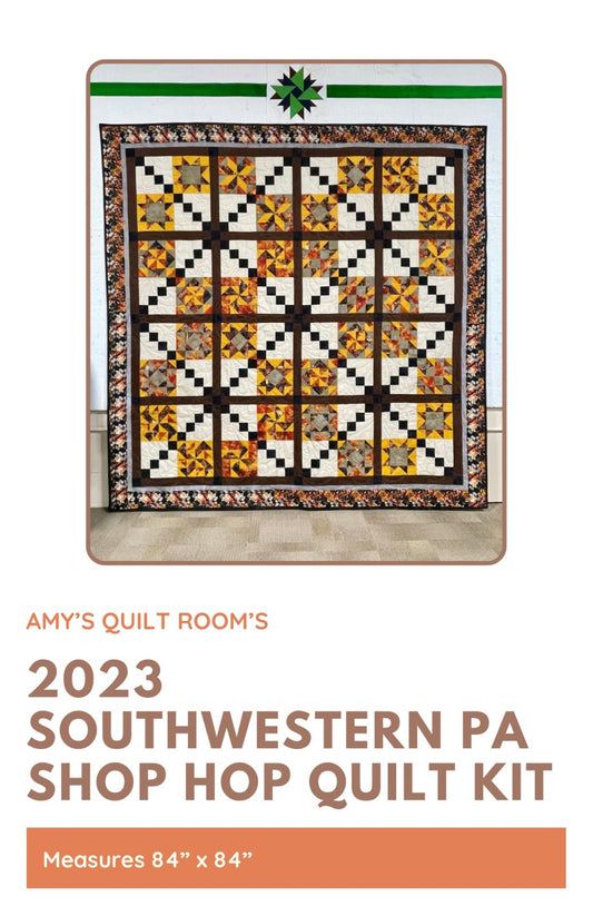 2023 SW PA Shop Hop Pattern