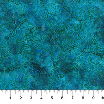 Back It With Banyan - Design 2/Matera Peacock