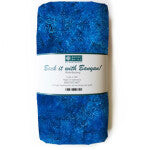 Back it with Banyan! Wide Backing - Design2/Matera Sapphire (3 yds x 108”)